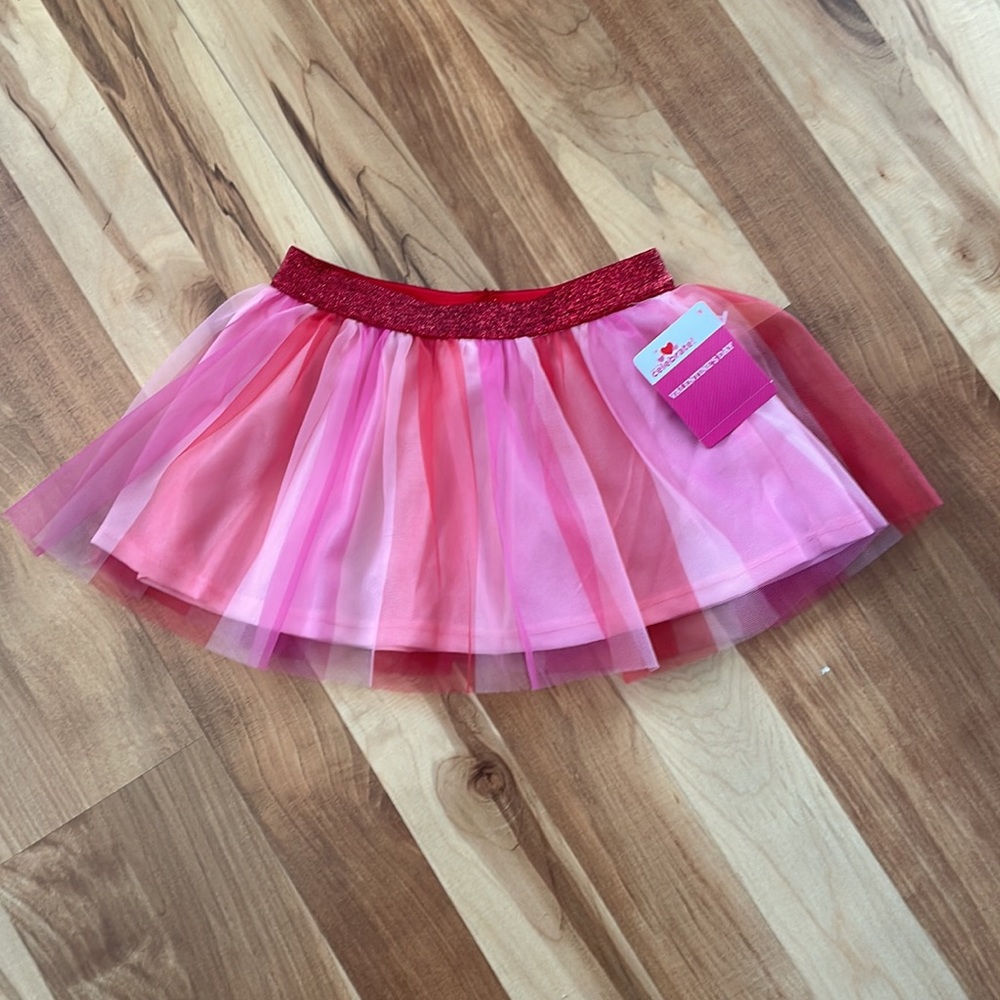 Valentine’s Day “Team Daddy” 3 Piece Outfit Size 18 Months - Picture 6 of 16